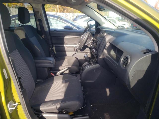 Photo 5 from auction – 2012 JEEP COMPASS LA with VIN 1C4NJDEB2CD599324