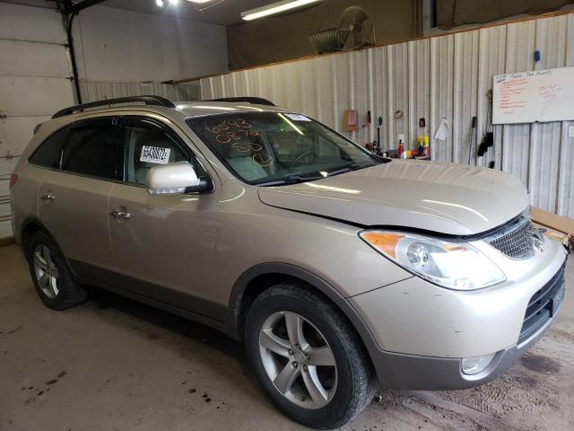 HYUNDAI VERACRUZ G 2008 with VIN KM8NU73C18U034019 - Photo from auction