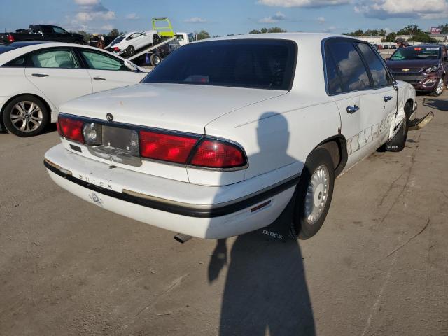 Photo 4 from auction – 1999 BUICK LESABRE with VIN 1G4HP52K2XH492225