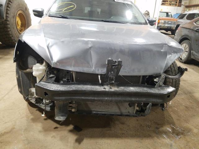 Photo 9 from auction – 2014 VOLKSWAGEN PASSAT SEL with VIN 1VWCN7A31EC115242