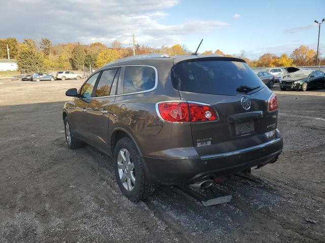 Photo 3 from auction – 2008 BUICK ENCLAVE CX with VIN 5GAEV23788J140817
