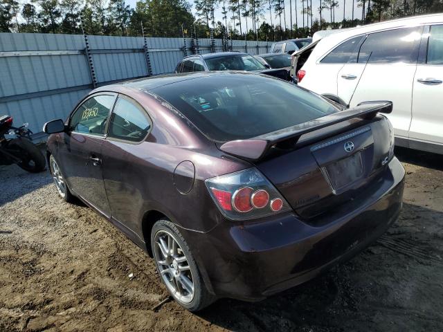 Photo 3 from auction – 2008 TOYOTA SCION TC with VIN JTKDE167X80261671