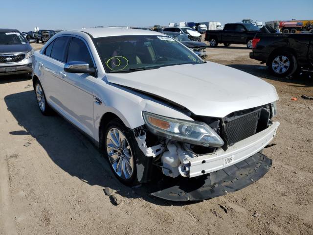 FORD TAURUS LIM 2011 with VIN 1FAHP2FW8BG167440 - Photo from auction