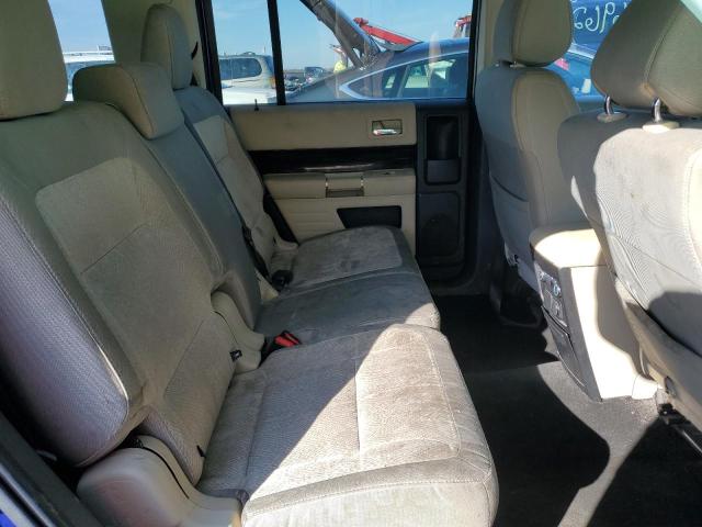 Photo 6 from auction – 2013 FORD FLEX SEL with VIN 2FMGK5C83DBD10814