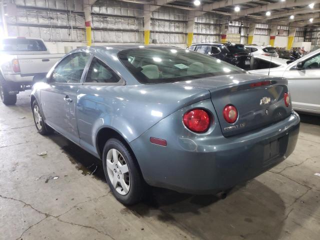 Photo 3 from auction – 2007 CHEVROLET COBALT LS with VIN 1G1AK15F577327957