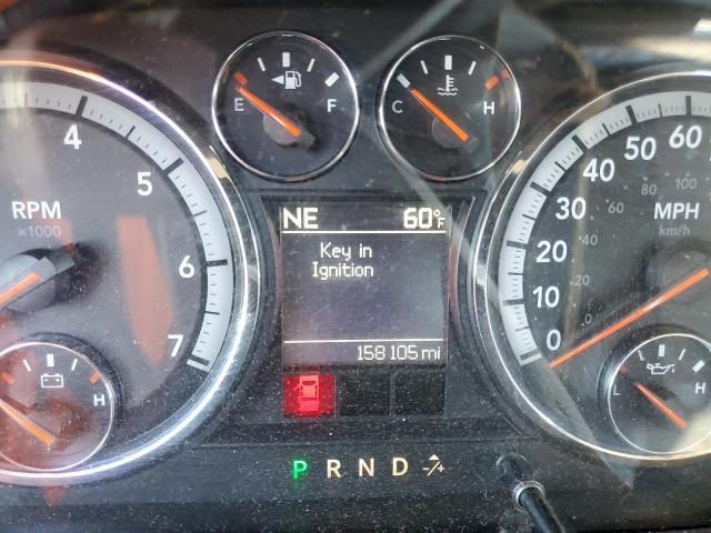 Photo 8 from auction – 2011 DODGE RAM 1500 with VIN 1D7RV1CT3BS536488