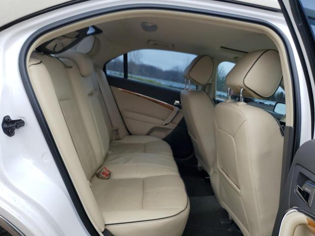 Photo 6 from auction – 2011 LINCOLN MKZ HYBRID with VIN 3LNDL2L38BR774277