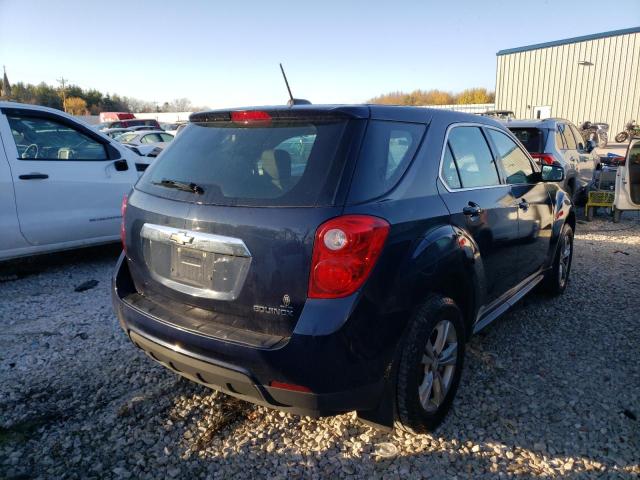 Photo 4 from auction – 2015 CHEVROLET EQUINOX LS with VIN 2GNALAEK7F1151658