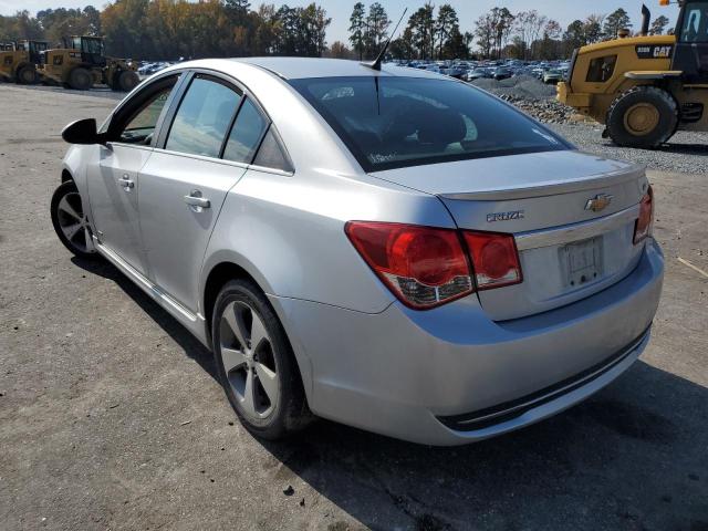 Photo 3 from auction – 2011 CHEVROLET CRUZE LT with VIN 1G1PG5S98B7270065
