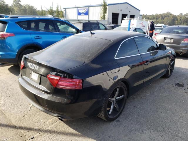 Photo 4 from auction – 2009 AUDI A5 QUATTRO with VIN WAUDK78T89A035134