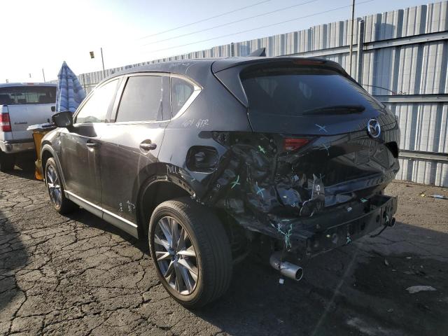 Photo 3 from auction – 2020 MAZDA CX-5 GRAND with VIN JM3KFADMXL1828038