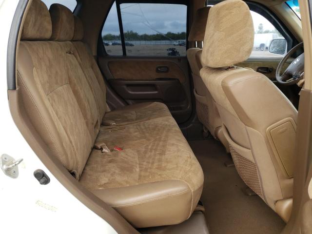 Photo 6 from auction – 2002 HONDA CR-V EX with VIN SHSRD78832U003003