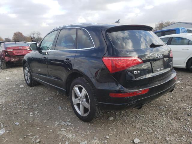 Photo 3 from auction – 2011 AUDI Q5 PREMIUM with VIN WA1LFAFP9BA007543