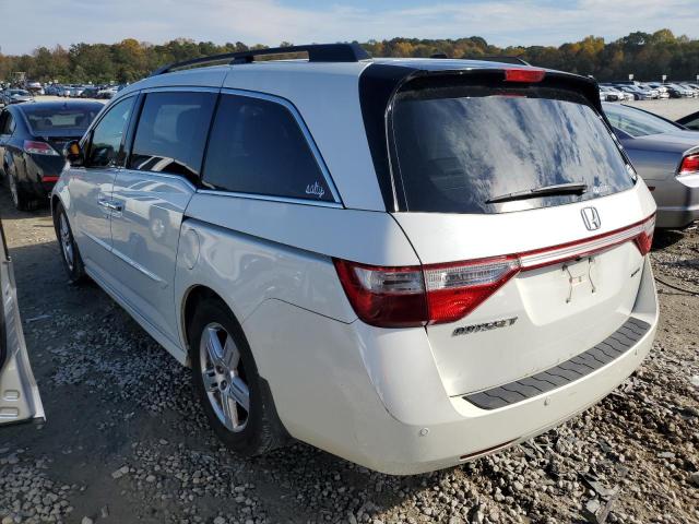 Photo 3 from auction – 2013 HONDA ODYSSEY TO with VIN 5FNRL5H95DB061463