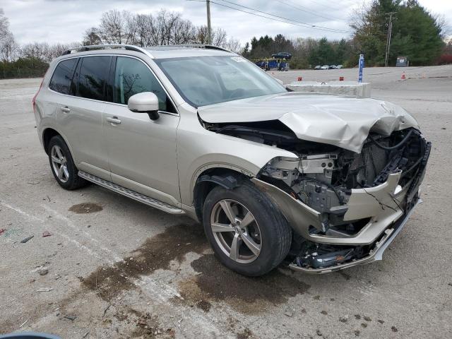 VOLVO XC90 T5 2016 with VIN YV4102KK8G1059832 - Photo from auction