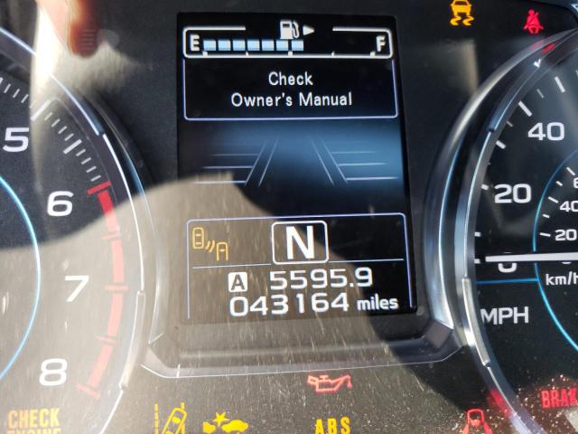 Photo 8 from auction – 2017 SUBARU FORESTER 2 with VIN JF2SJAGC6HH495640