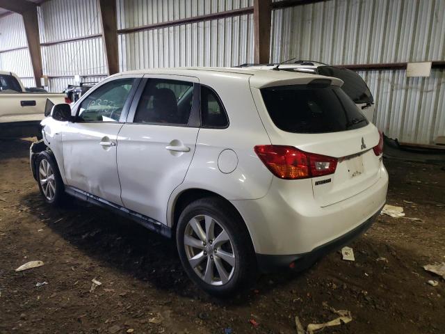 Photo 3 from auction – 2013 MITSUBISHI OUTLANDER with VIN 4A4AP3AU9DE006657