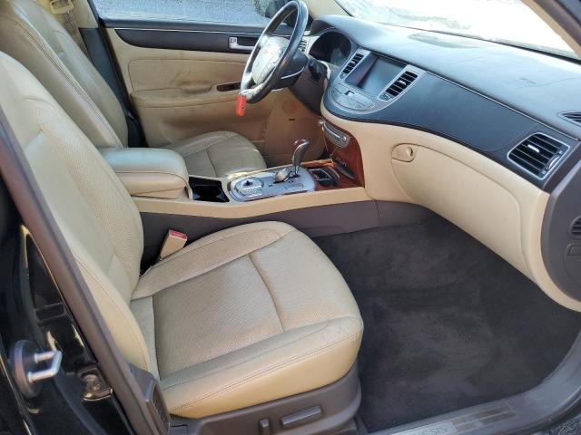 Photo 5 from auction – 2012 HYUNDAI GENESIS 3. with VIN KMHGC4DD2CU186837