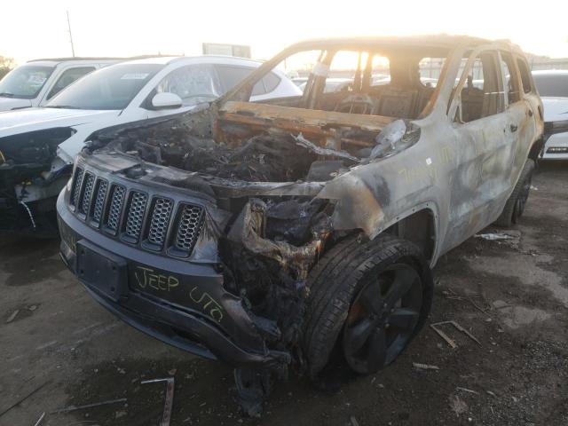 Photo 2 from auction – 2015 JEEP GRAND CHER with VIN 1C4RJFAG1FC720479