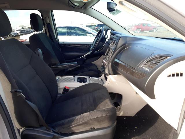 Photo 5 from auction – 2016 DODGE GRAND CARA with VIN 2C4RDGCG8GR397258