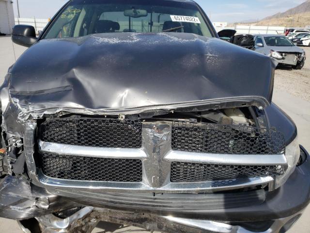 Photo 7 from auction – 2004 DODGE RAM 2500 S with VIN 3D7KA28C24G267373