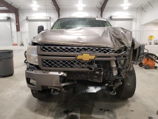 Photo 9 from auction – 2012 CHEVROLET 2500 with VIN 1GC1CXE81CF241926