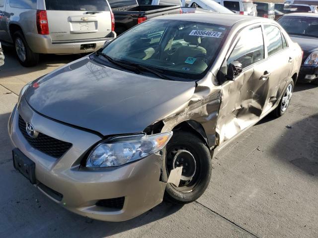 Photo 2 from auction – 2010 TOYOTA COROLLA BA with VIN 1NXBU4EE8AZ208822