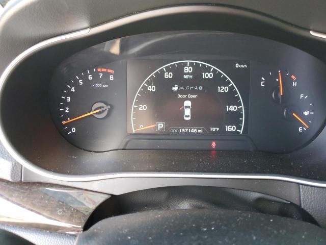 Photo 8 from auction – 2014 KIA CADENZA PR with VIN KNALN4D72E5147103