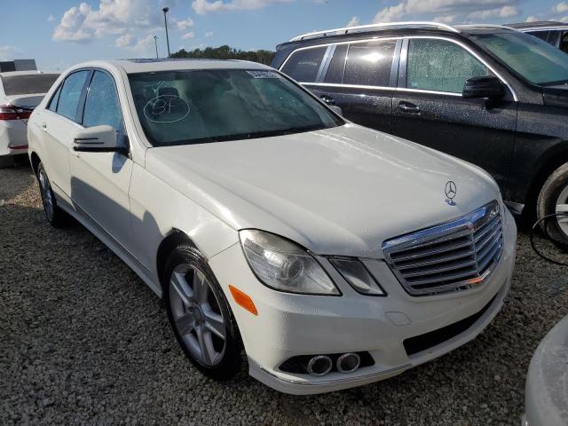 MERCEDES-BENZ E 350 2010 with VIN WDDHF5GB5AA031641 - Photo from auction