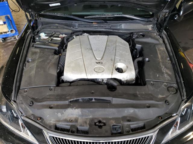 Photo 7 from auction – 2008 LEXUS IS 350 with VIN JTHBE262182015930