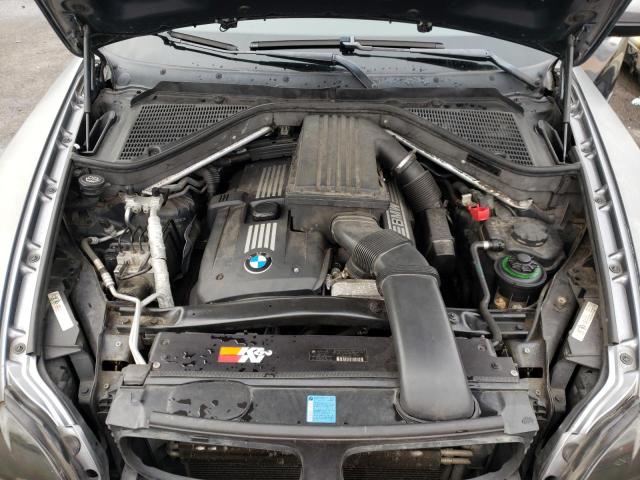 Photo 7 from auction – 2008 BMW X5 3.0I with VIN 5UXFE43568L027903
