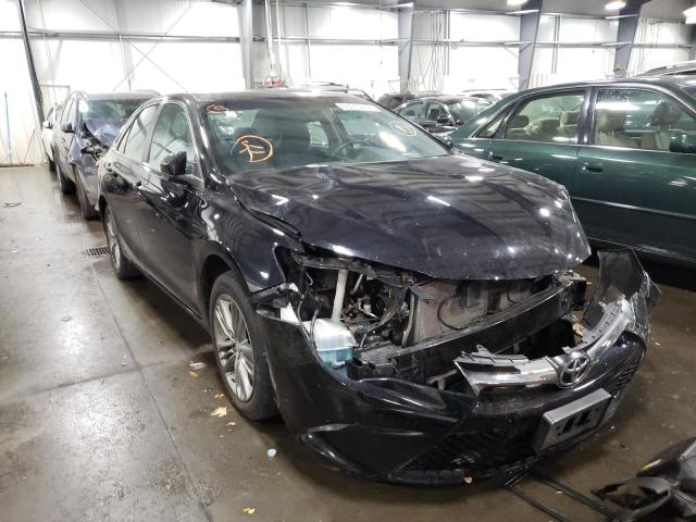 Photo 1 from auction – 2017 TOYOTA CAMRY LE with VIN 4T1BF1FK3HU373474