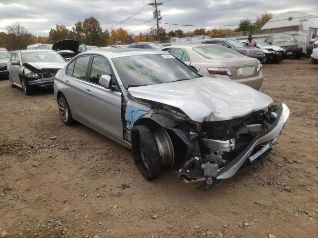 BMW 320 XI 2018 with VIN WBA8A3C52JA358704 - Photo from auction