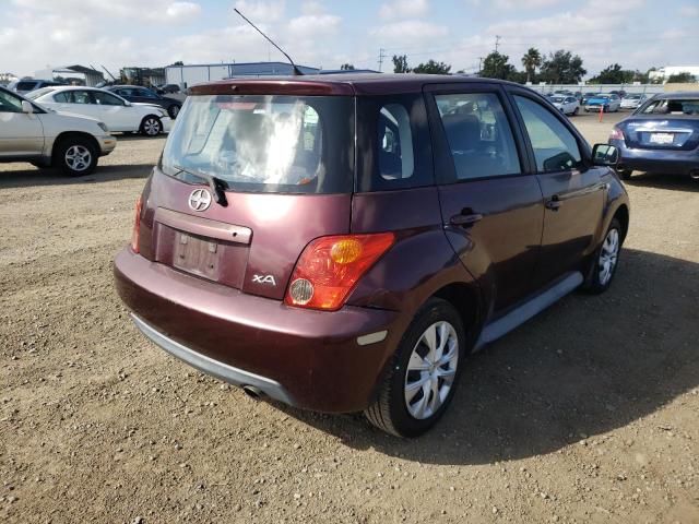 Photo 4 from auction – 2005 TOYOTA SCION XA with VIN JTKKT624150079231