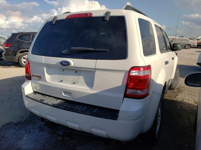 Photo 4 from auction – 2011 FORD ESCAPE XLT with VIN 1FMCU0D71BKA79075