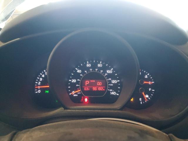 Photo 8 from auction – 2016 KIA SOUL with VIN KNDJN2A20G7263267
