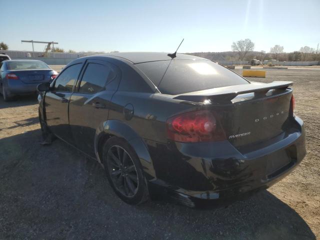 Photo 3 from auction – 2013 DODGE AVENGER SE with VIN 1C3CDZAG7DN748047