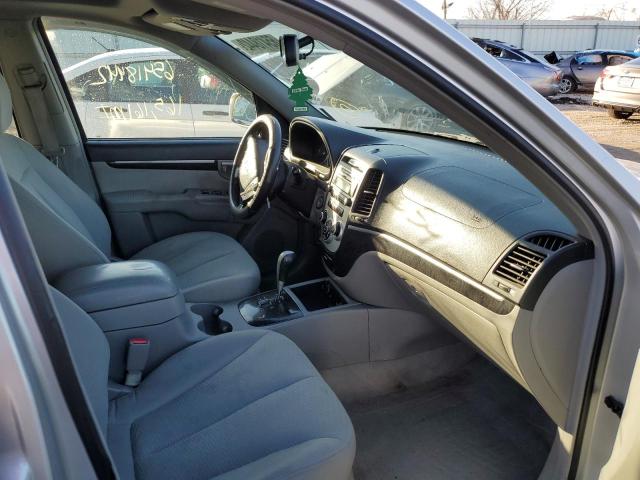 Photo 5 from auction – 2007 HYUNDAI SANTA FE S with VIN 5NMSH13E97H067124