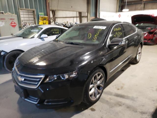 Photo 2 from auction – 2016 CHEVROLET IMPALA LTZ with VIN 2G1145S37G9114633