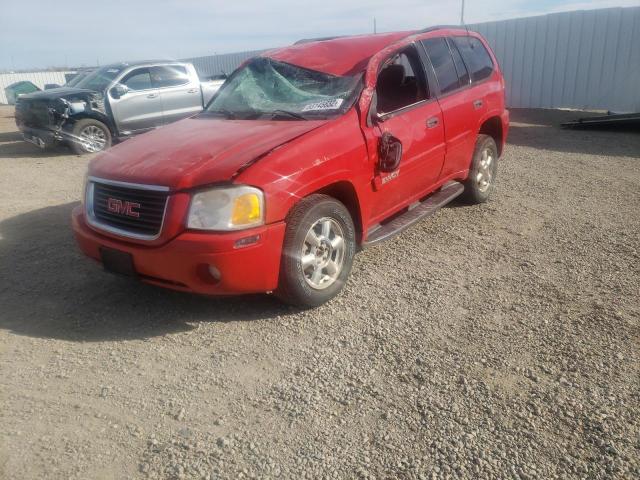 Photo 2 from auction – 2002 GMC ENVOY with VIN 1GKDT13S622294978