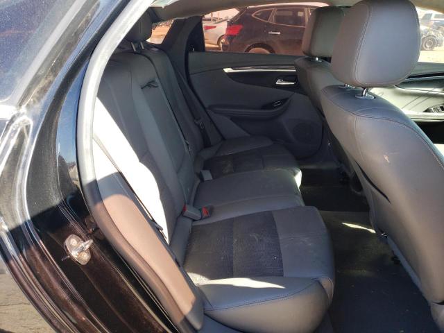 Photo 6 from auction – 2017 CHEVROLET IMPALA LT with VIN 2G1105S39H9180243