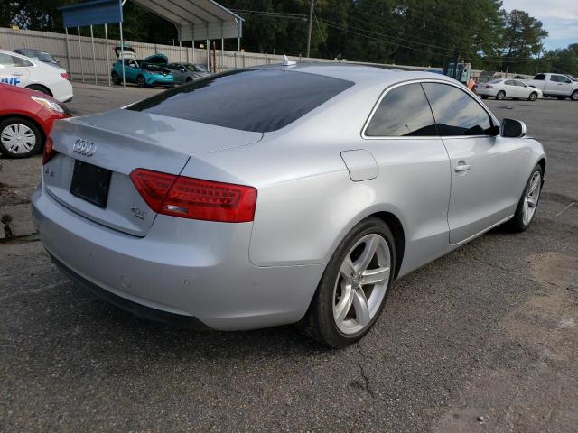 Photo 4 from auction – 2013 AUDI A5 PREMIUM with VIN WAULFAFR3DA065574