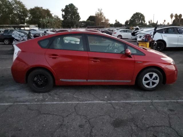 Photo 9 from auction – 2014 TOYOTA PRIUS with VIN JTDKN3DU5E1763349