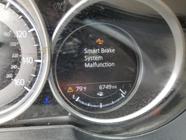 Photo 9 from auction – 2021 MAZDA CX-5 TOURI with VIN JM3KFBCM9M0498519