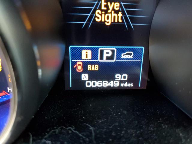 Photo 8 from auction – 2019 SUBARU OUTBACK TO with VIN 4S4BSATC9K3315584