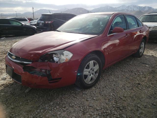 Photo 2 from auction – 2007 CHEVROLET IMPALA LS with VIN 2G1WB58K479200203