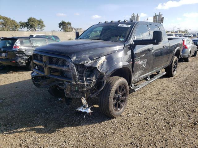 Photo 2 from auction – 2017 RAM 2500 LARAM with VIN 3C6UR5NL2HG653418