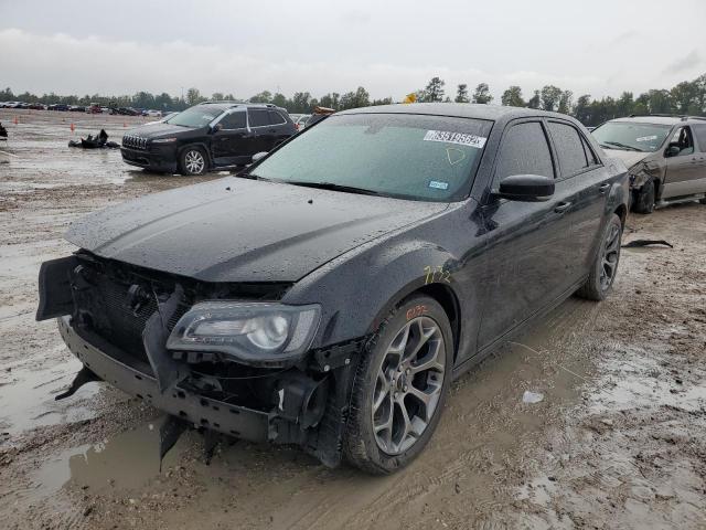 Photo 2 from auction – 2018 CHRYSLER 300 S with VIN 2C3CCABT3JH308928
