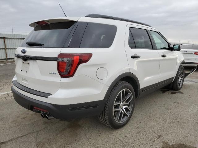 Photo 4 from auction – 2018 FORD EXPLORER S with VIN 1FM5K8GT7JGB57480