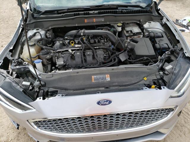 Photo 7 from auction – 2019 FORD FUSION TIT with VIN 3FA6P0K90KR271151